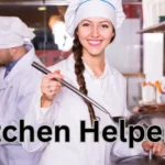 kitchen helpers dubai