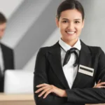 Hotel Receptionist