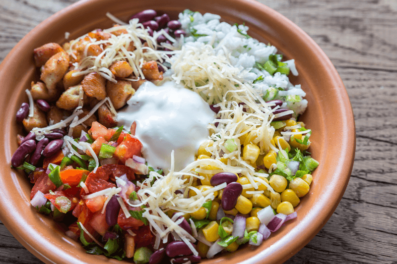 Copycat Chipotle