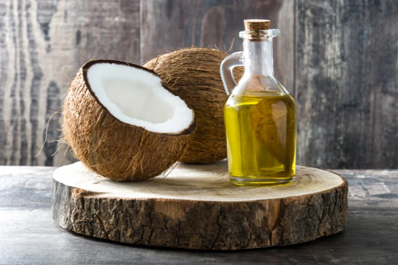 Coconut oil