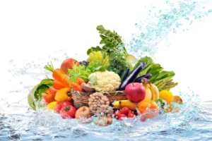 Foods Against A Weak Immune System