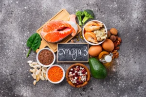 Omega 3 Foods