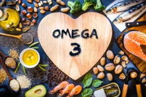 Omega 3 Foods