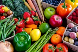 Heart Healthy Foods