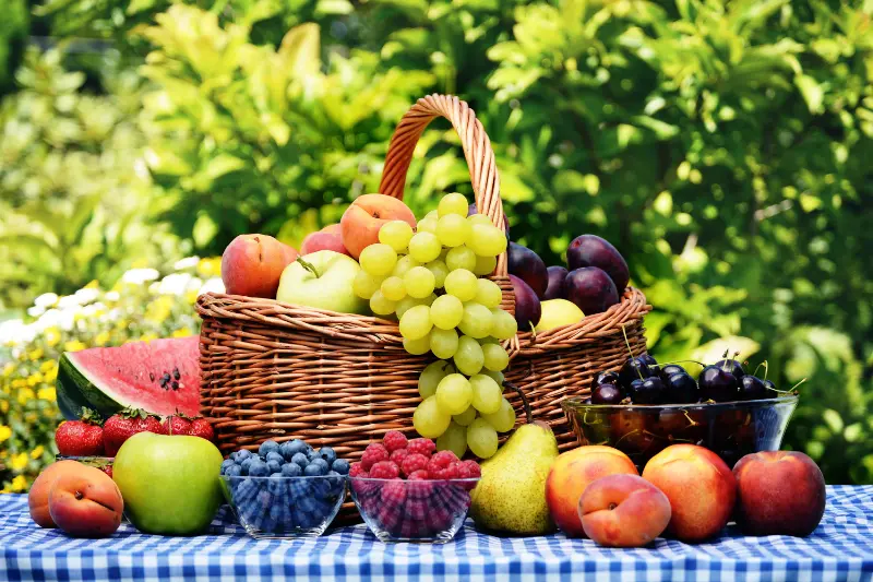 Weight loss Fruits