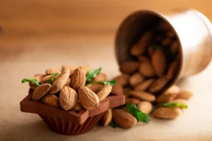 Almonds