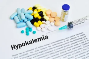 Hypokalemia
