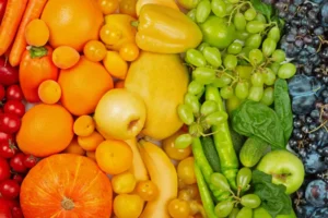 vitamin C foods