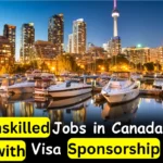 Unskilled Jobs in canada