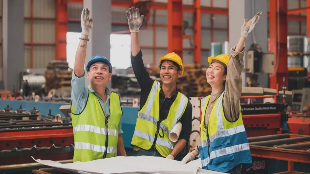 factory workers in dubai