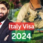 Italy visa 2024