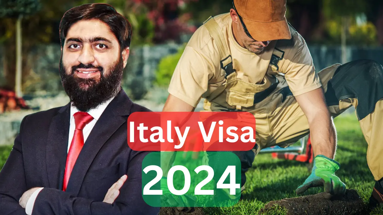 Italy visa 2024