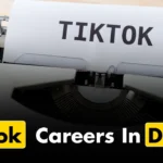 TikTok Careers In Dubai