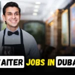 Waiter Jobs in Dubai