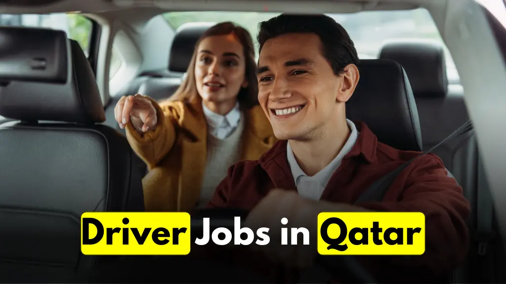 Driver Jobs in Qatar